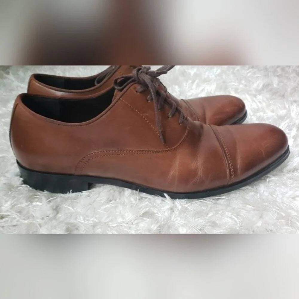 Kenneth Cole Join the Club Men's Oxford Size 11M
